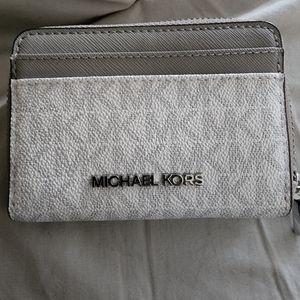 MICHAEL KORS JET SET TRAVEL CARD CASE